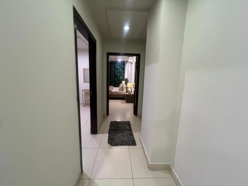 Executive Furnished 2-Bedroom Apartment Atrium Mall Islamabad Apartment in Islamabad