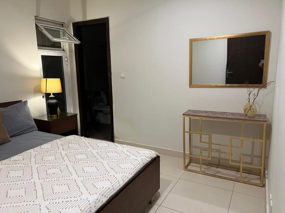 Executive Furnished 2-Bedroom Apartment Atrium Mall Islamabad Apartment in Islamabad