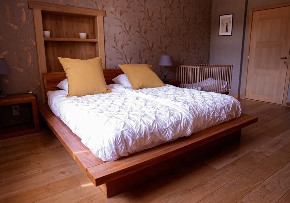 Le Pays des Sources Villa in Belgium