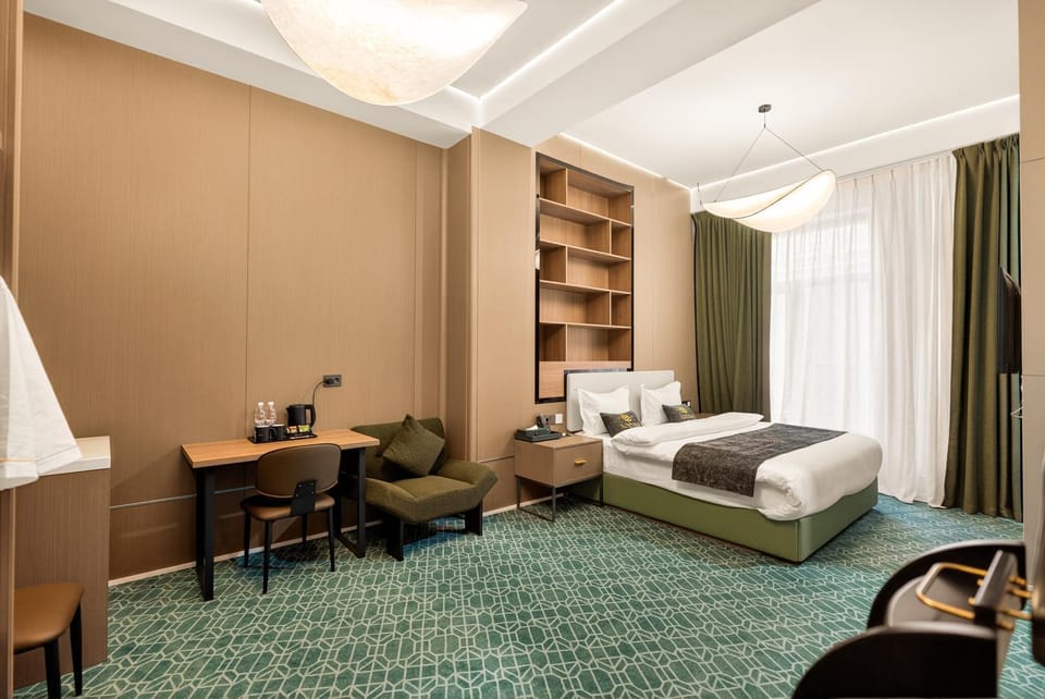 NOOMA Hotel Aitmatova Hotel in Almaty Region, Kazakhstan
