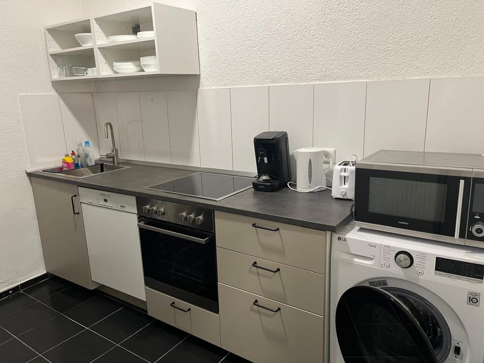 Monteurswohnung Hamm Apartment in Hamm