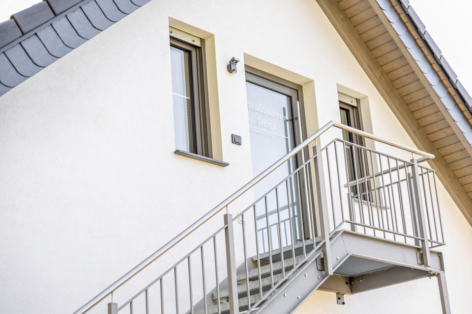 Waldquartier Huxel Apartment in Schmallenberg