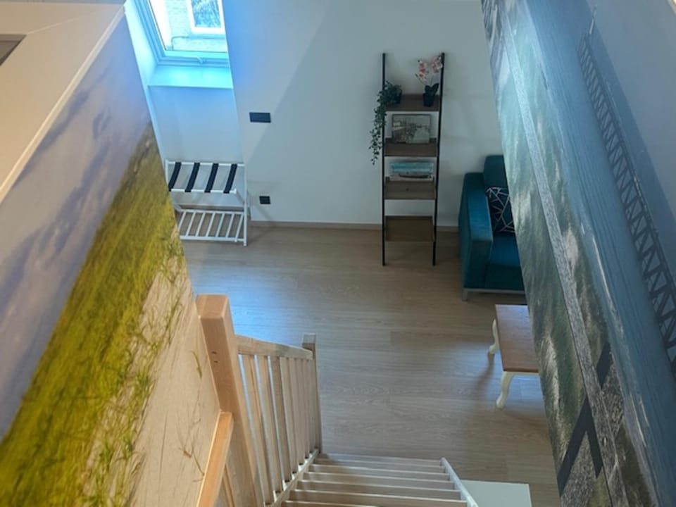 Villa Le Roy Apartment in Flanders