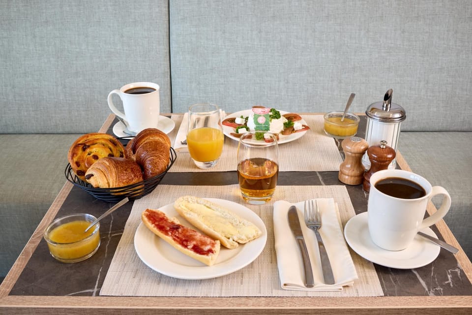 Breakfast