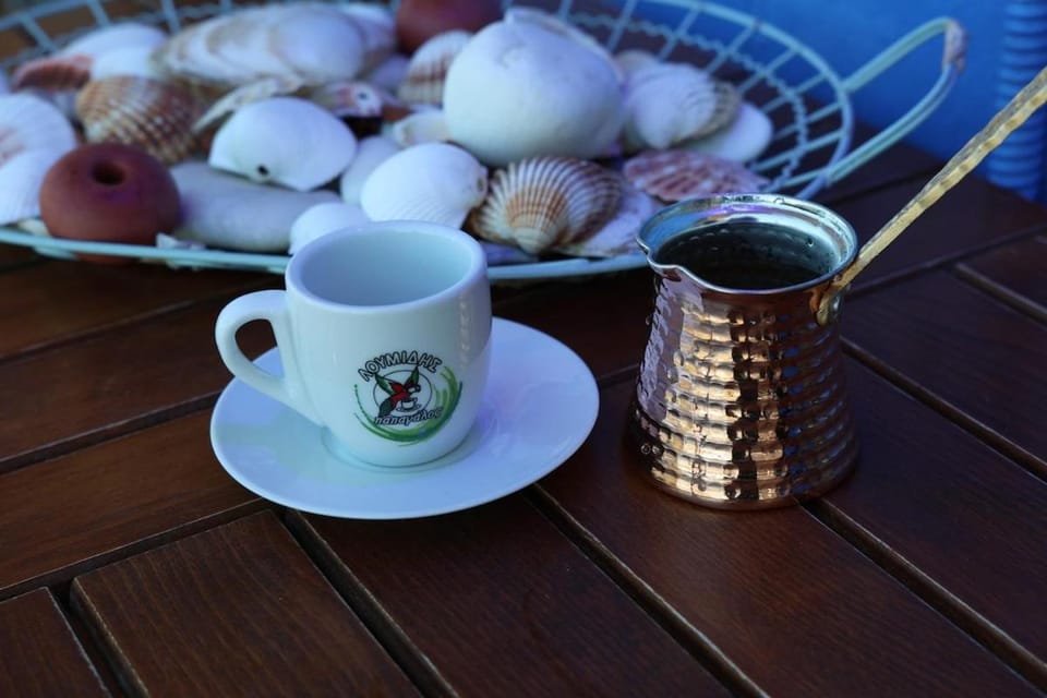 Coffee/tea facilities, Balcony/Terrace