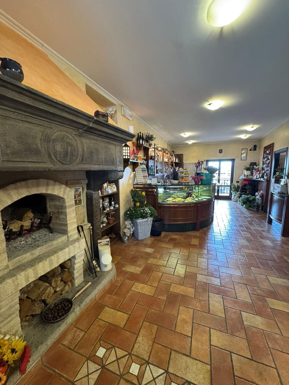 Lounge or bar