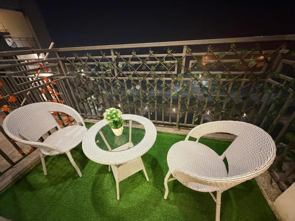 Sunshine Spot by Aashray Homestays Apartment in Uttar Pradesh