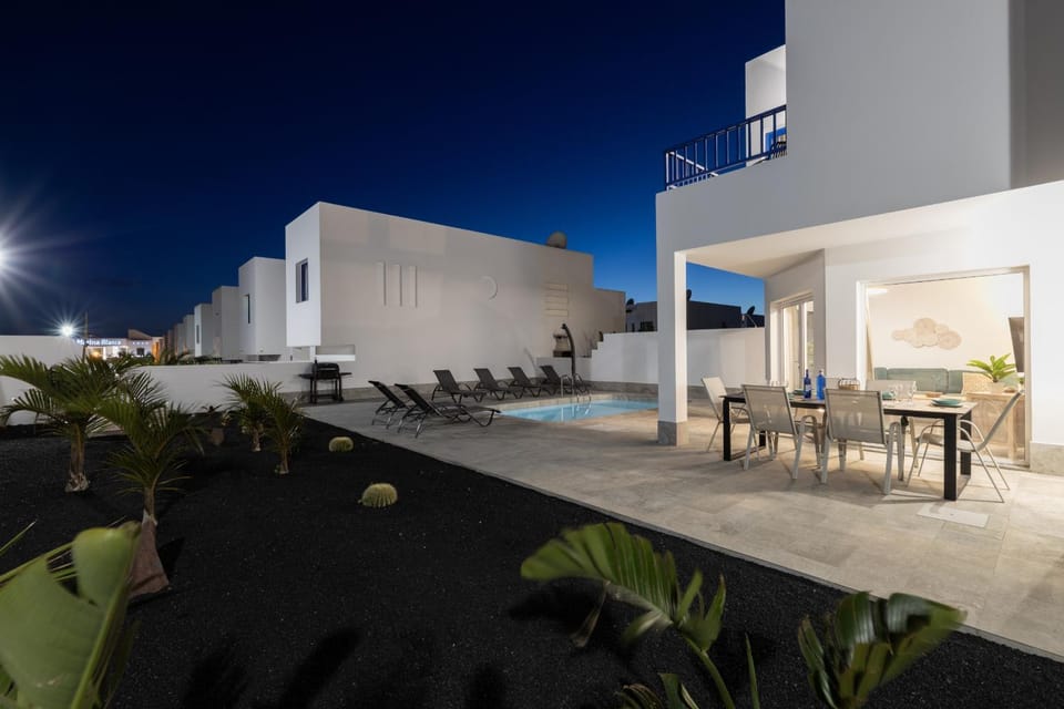 Villa Yaiza 15 - VipVipVillas Villa in Playa Blanca