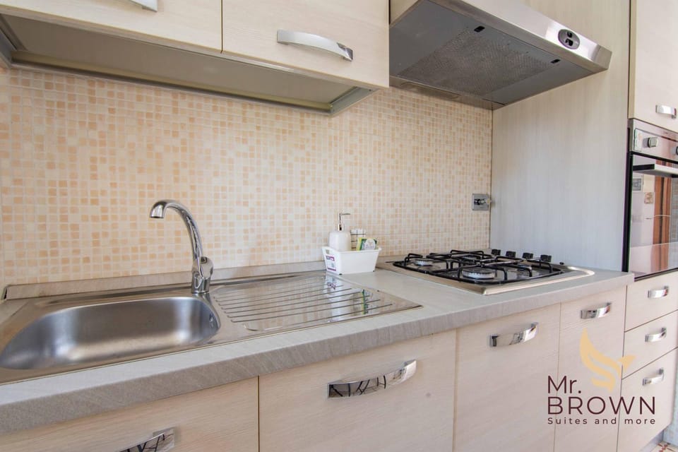 Mr Brown Home and suites Bed and Breakfast in Rome