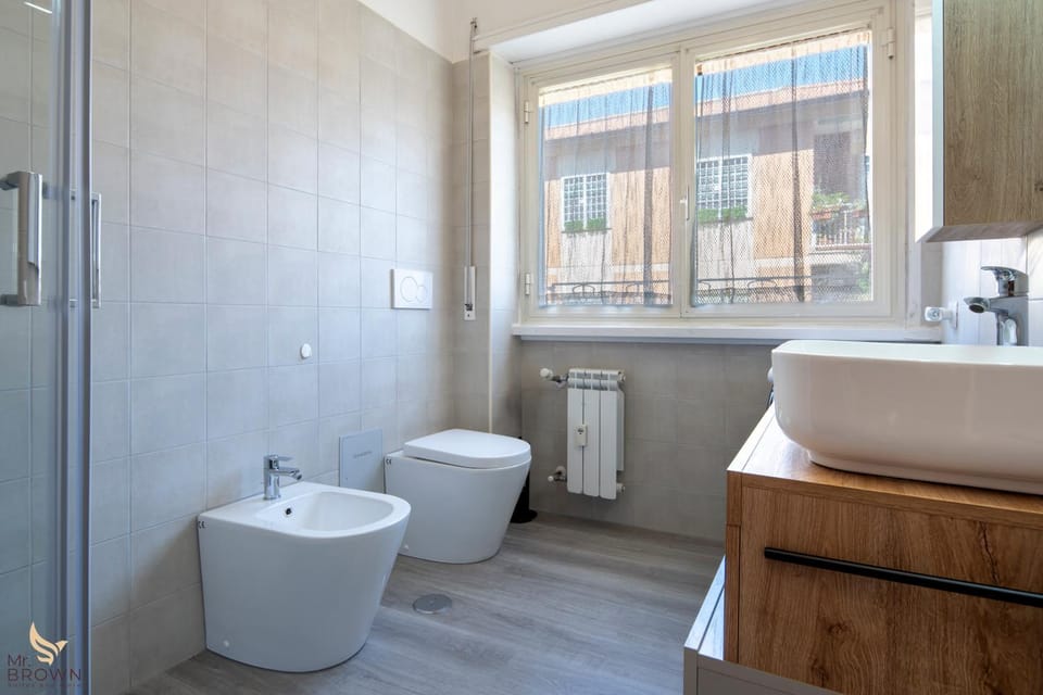 Mr Brown Home and suites Bed and Breakfast in Rome