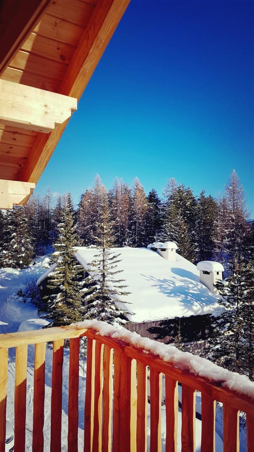 Prestige 5 étoiles Chalet 6 Bed 5 Bath Chalet in Saint-Étienne-de-Tinée