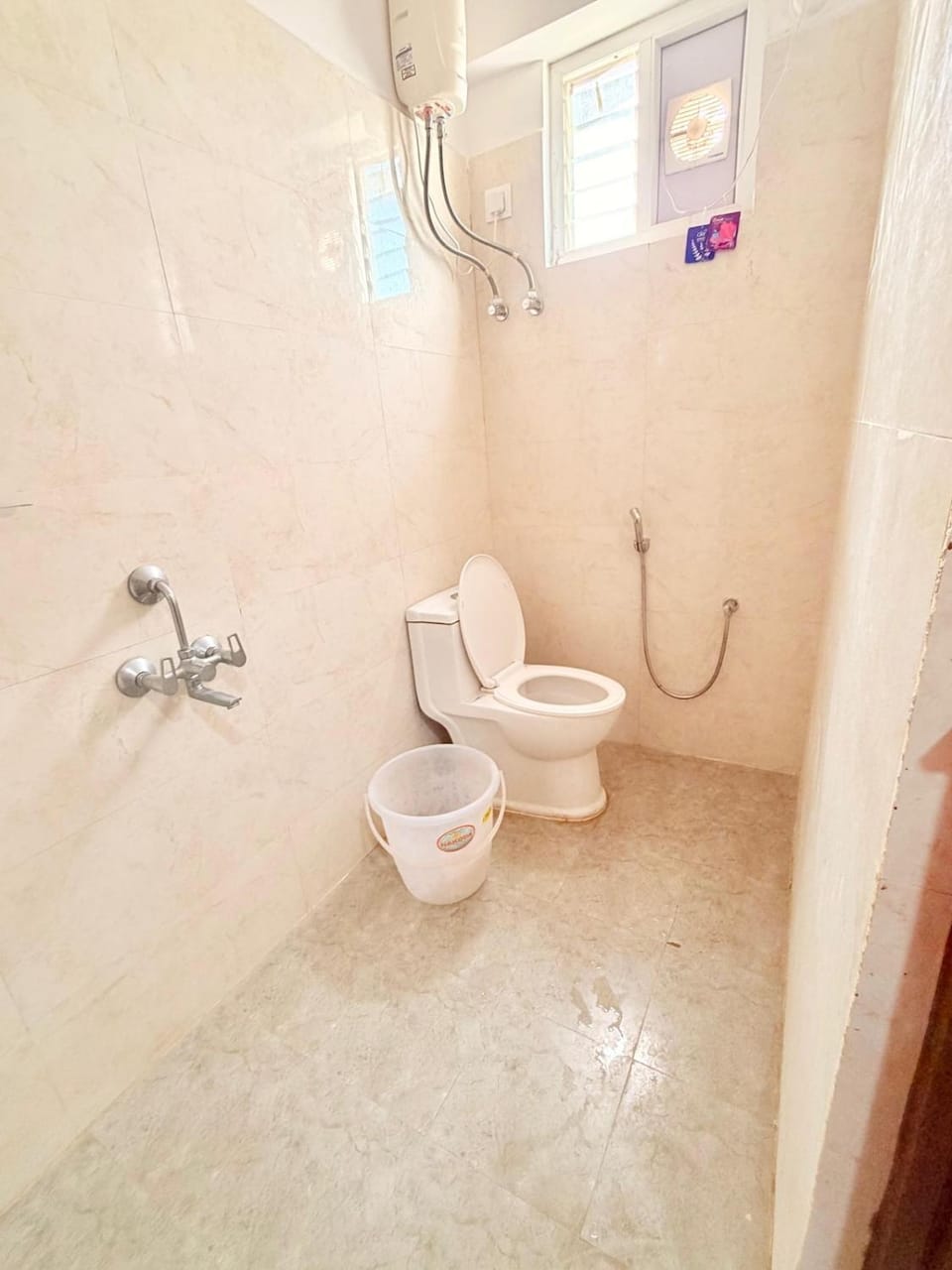 Aesthetic stay 2bhk at kondapur Apartment in Hyderabad