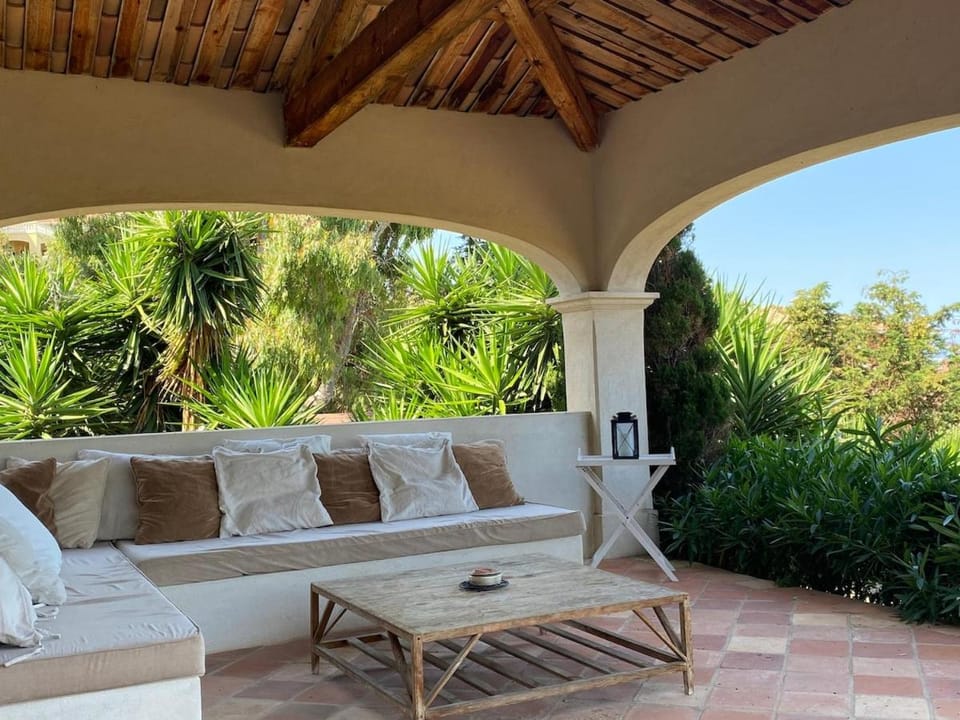 Casa Paomia, calm pleasure in the Corsican tradition Villa in Corsica