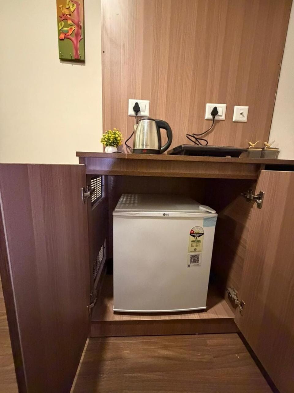 Alpha Street Studio Apartment in Uttar Pradesh