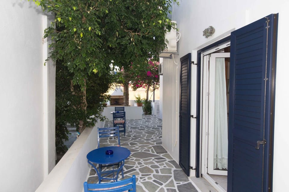 Garden, Balcony/Terrace