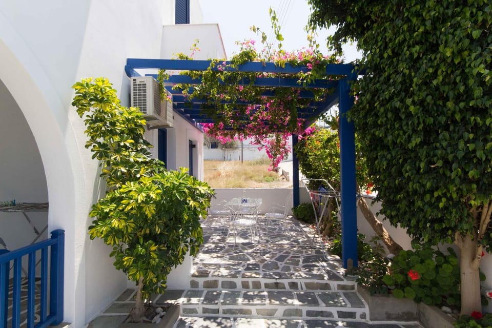 Garden, Balcony/Terrace