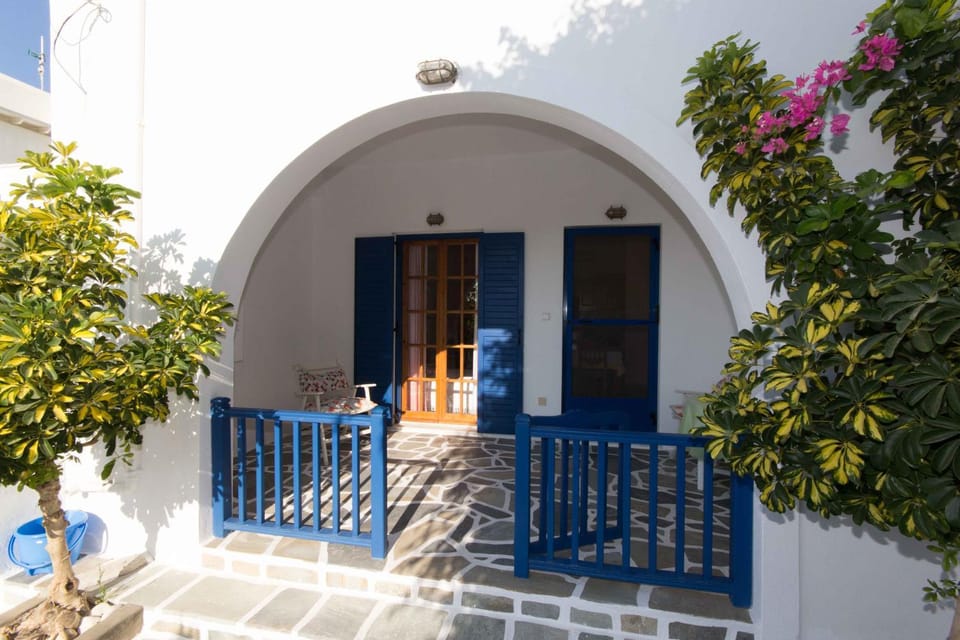Garden, Balcony/Terrace