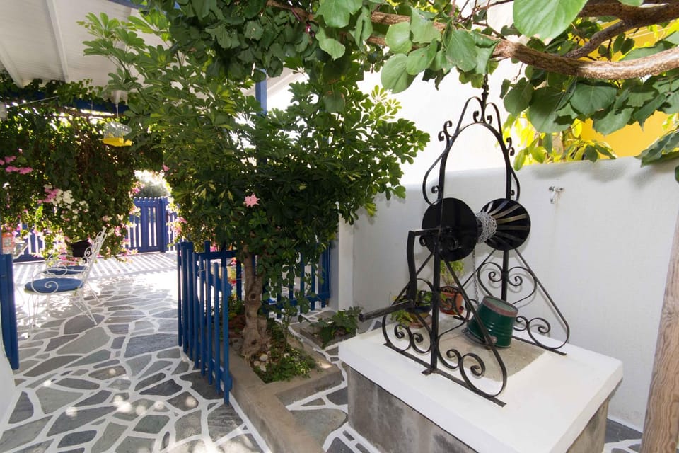 Garden, Balcony/Terrace