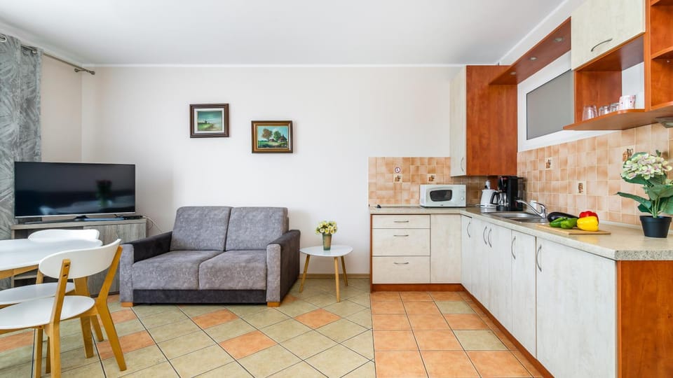 Azyl na Niskiej Piamola Apartment in Pomeranian Voivodeship