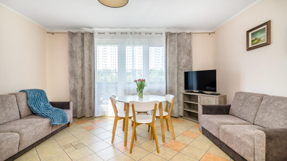 Azyl na Niskiej Piamola Apartment in Pomeranian Voivodeship