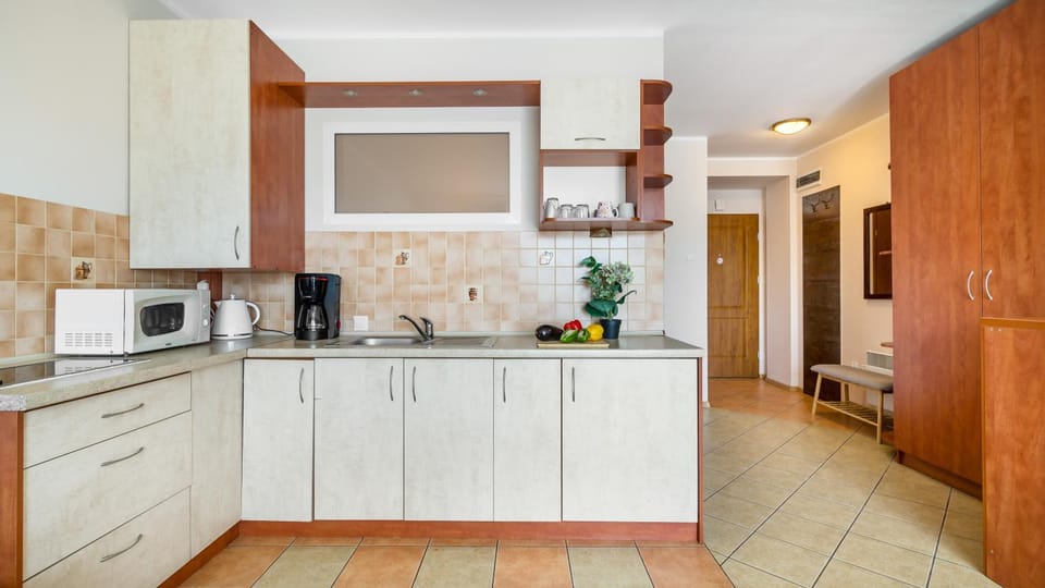 Azyl na Niskiej Piamola Apartment in Pomeranian Voivodeship