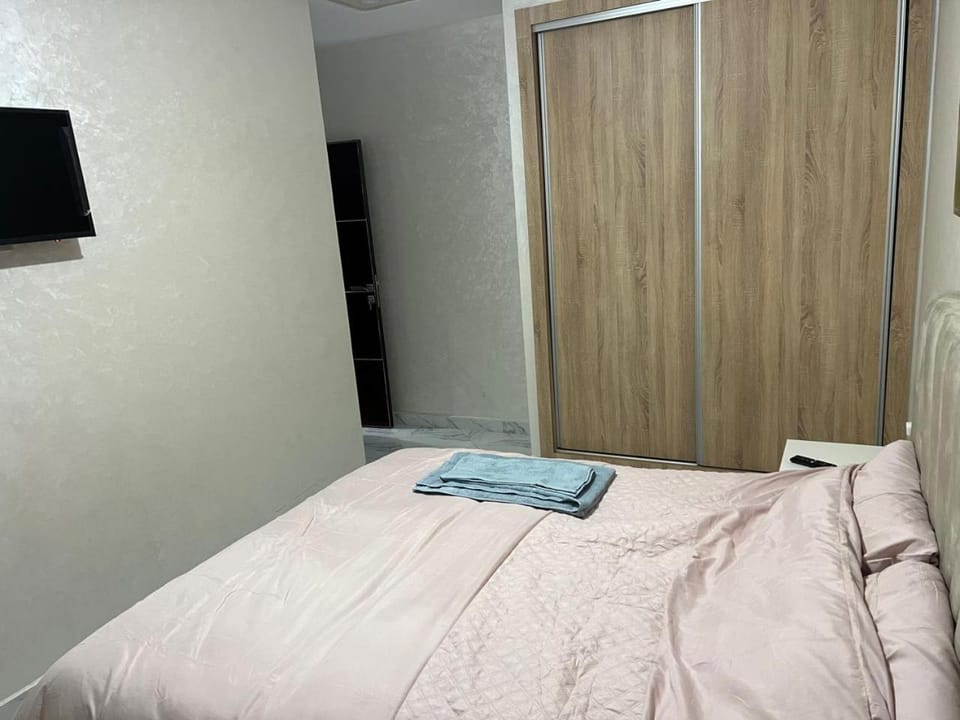 Elegant Family Retreat Martil Apartment in Tangier-Tétouan-Al Hoceima