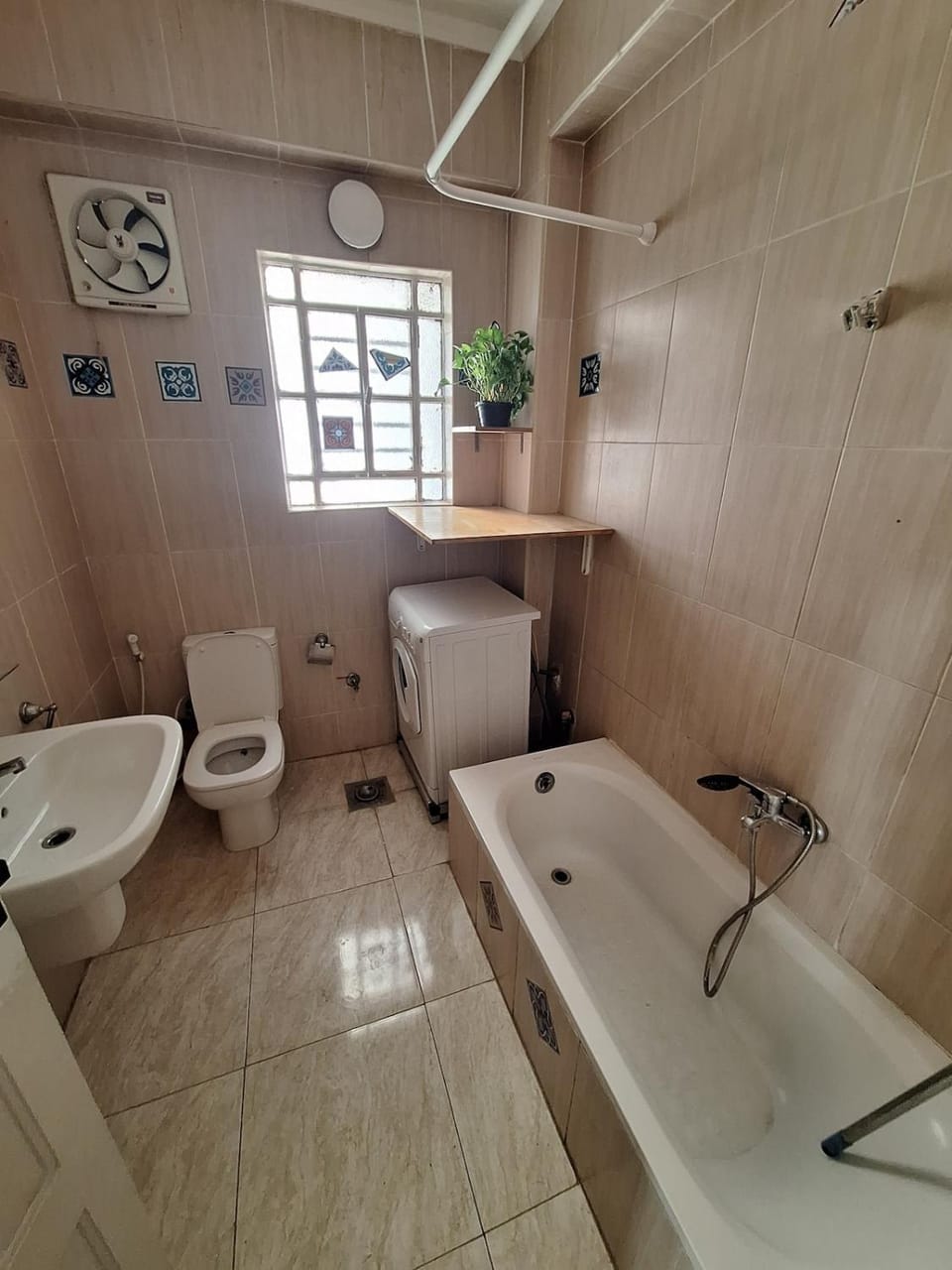 nice aprt in heart of downtown Apartment in Cairo