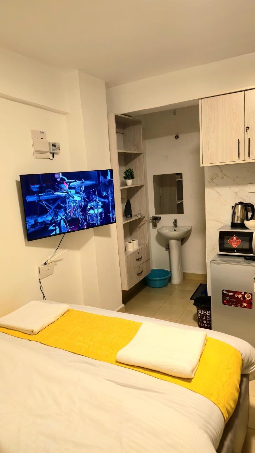 Sydney smart stay Nakuru Apartment in Kenya