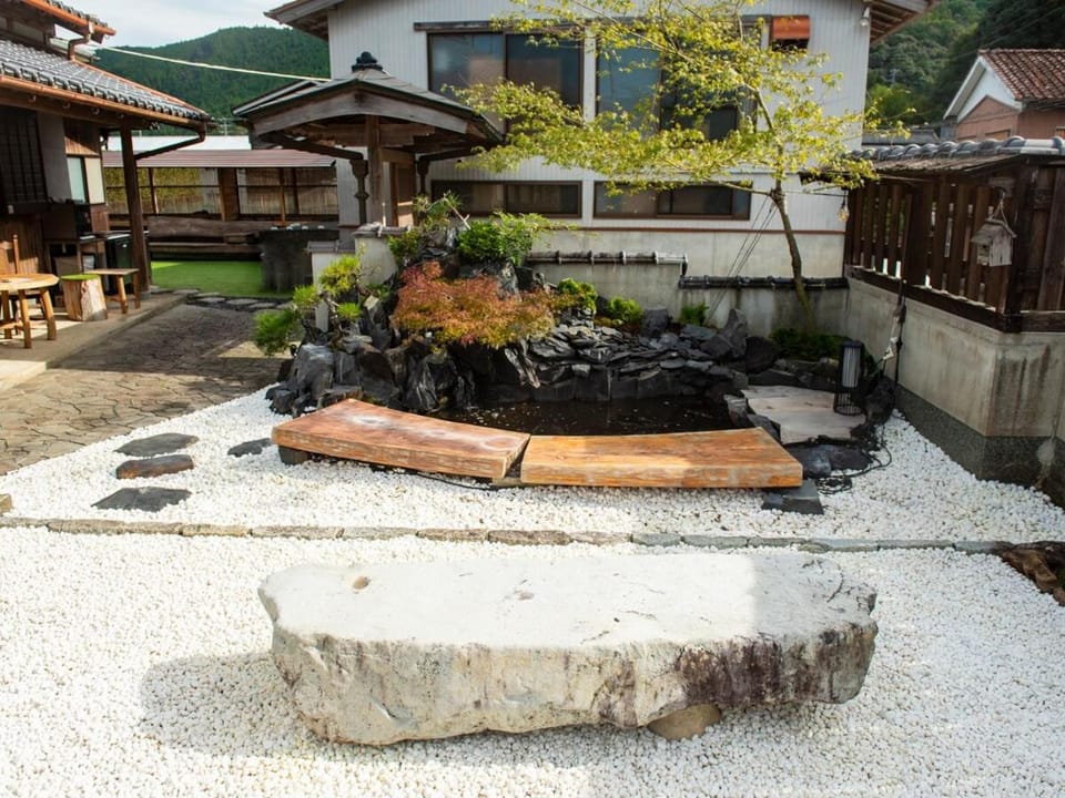 Garden, Balcony/Terrace