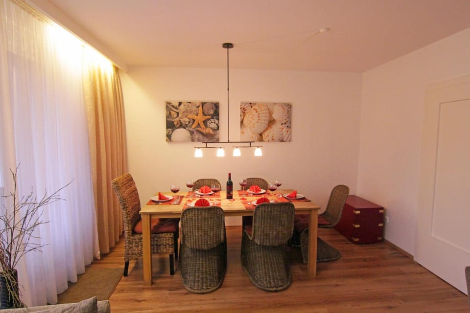 Haus Heidi House in Westerland