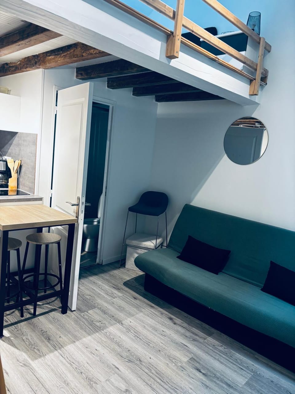 Cosy Studio Centre Nevers Apartment in Bourgogne-Franche-Comté