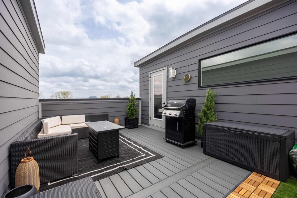 Balcony/Terrace, Seating area