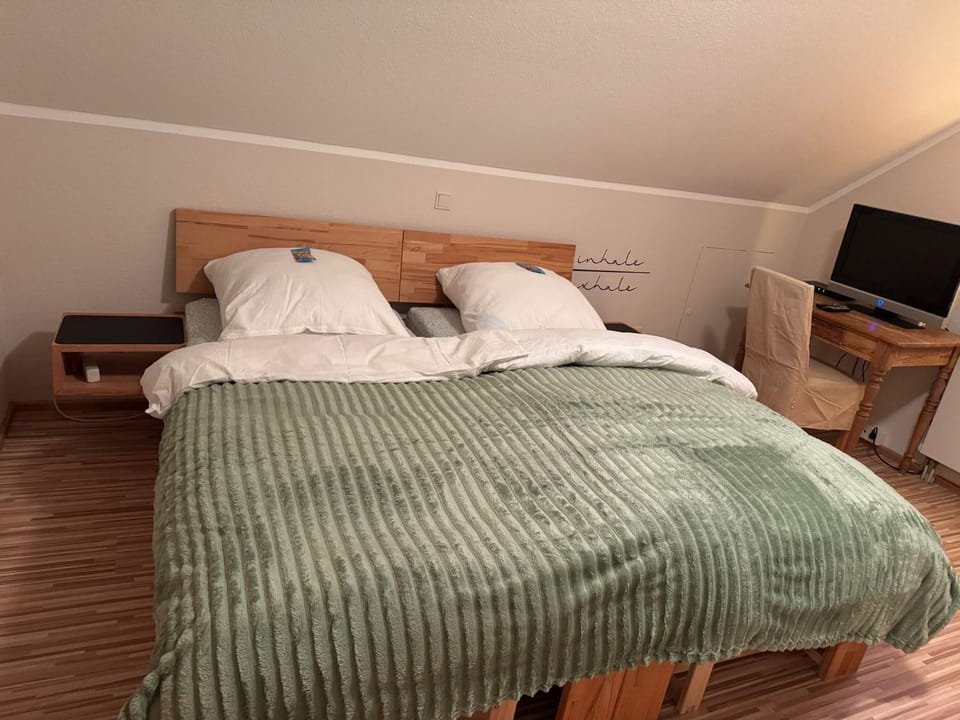 Bedroom, Guests, children