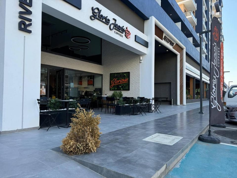 Nothern Cyprus Riverside Life Modern Stay near Long Beach Apartment in Famagusta District