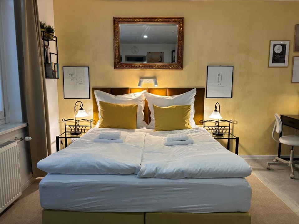 Bed