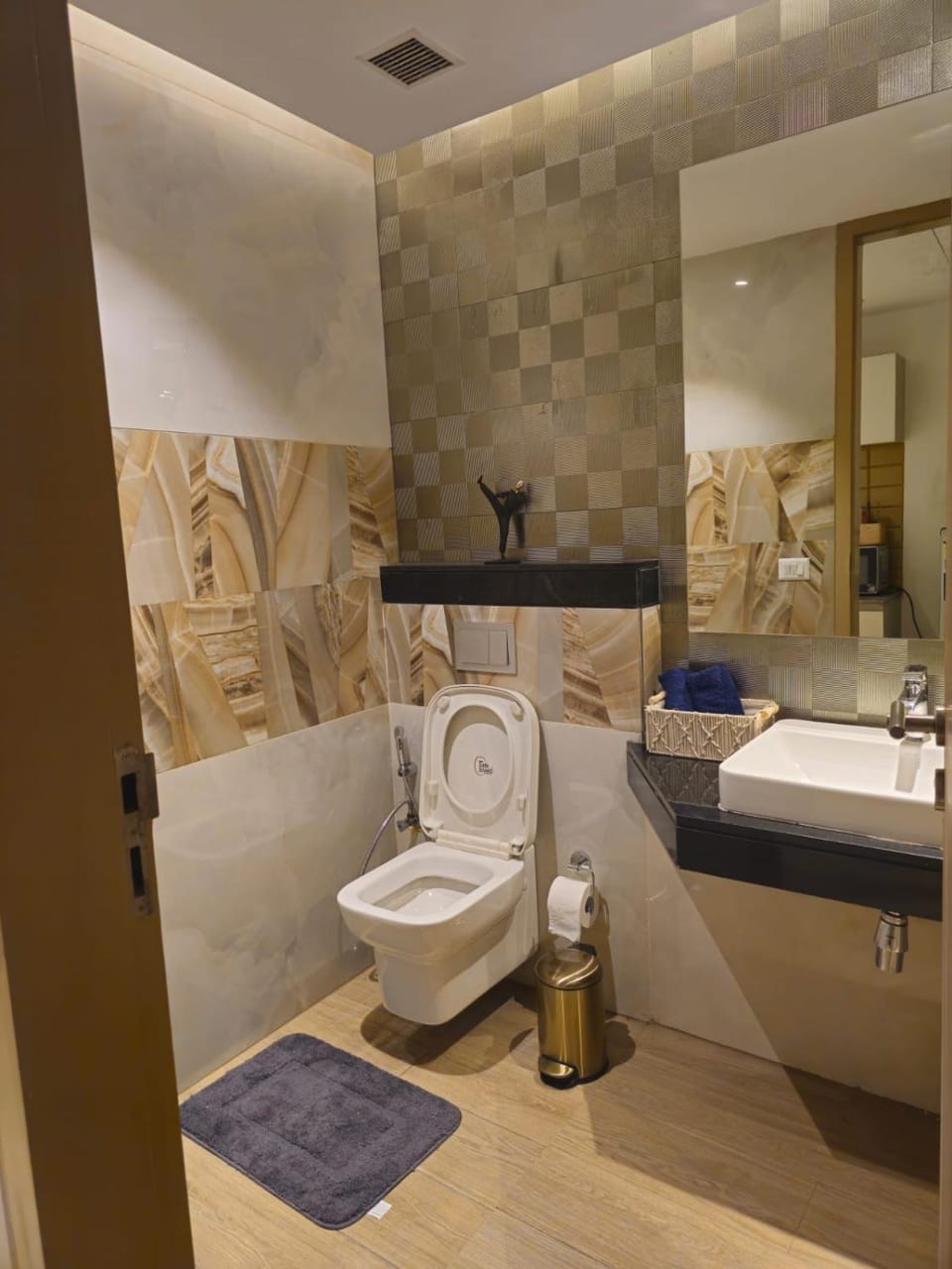 The SNUG NEST Apartment in Gurugram