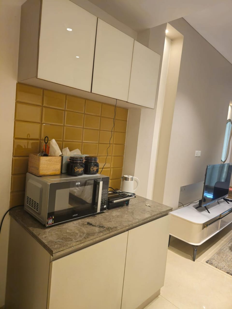 The SNUG NEST Apartment in Gurugram