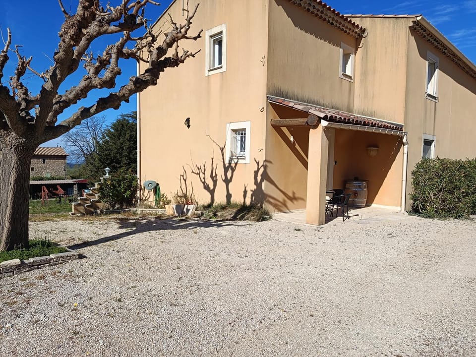 Maison de Vacances Au Pied du Mont Ventoux House in Bédoin