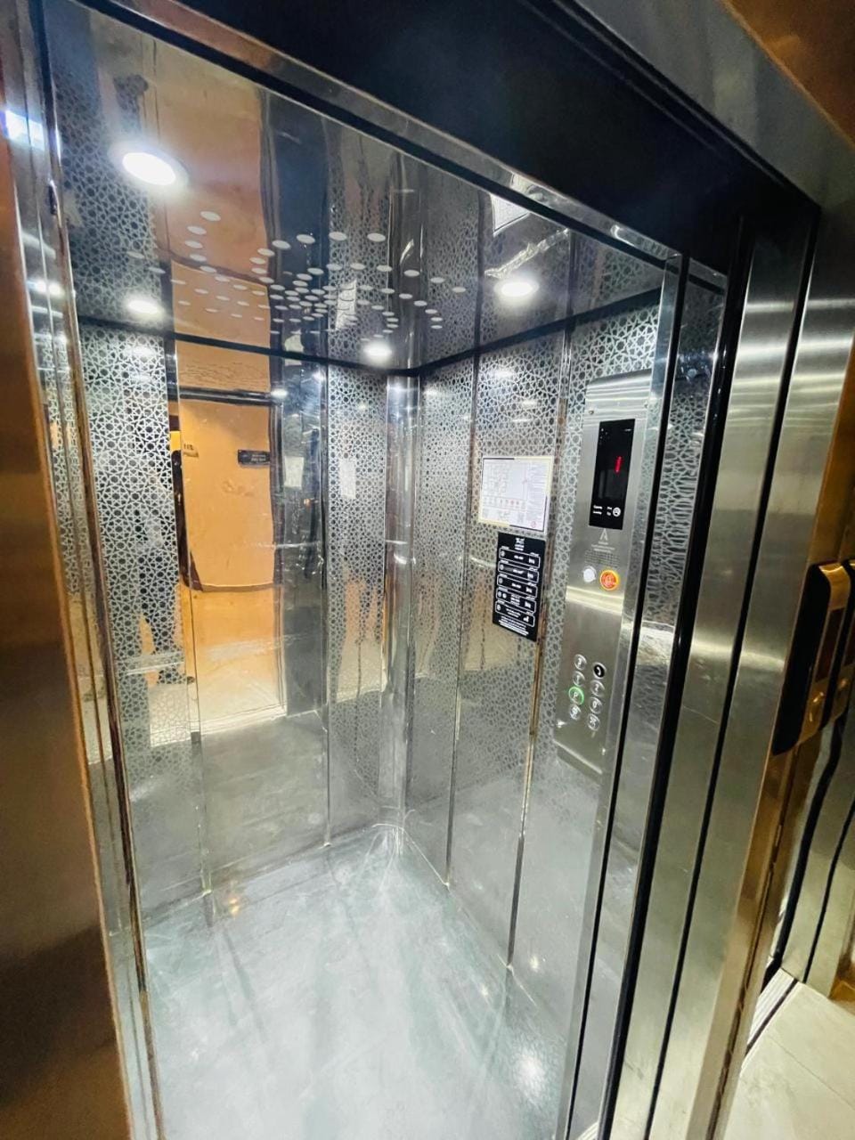 شقق ثري ستار للشقق المخدومة 2 Hotel in Riyadh