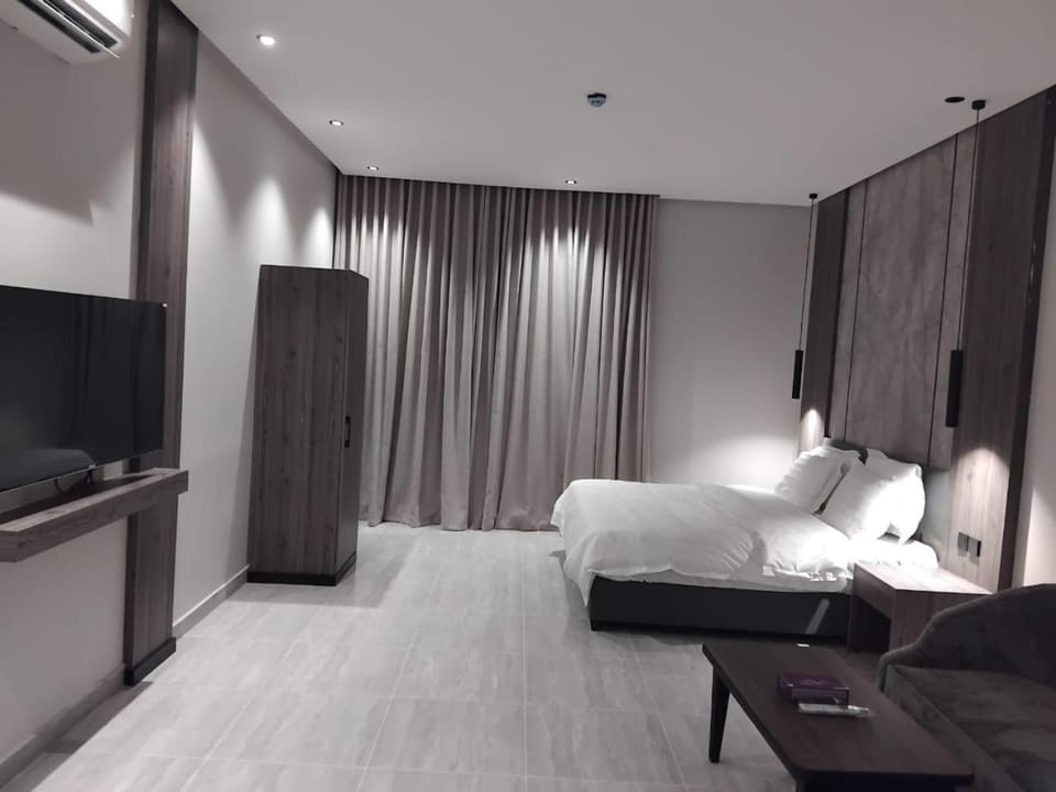 ثري ستار للشقق المخدومة الفلاح Hotel in Riyadh