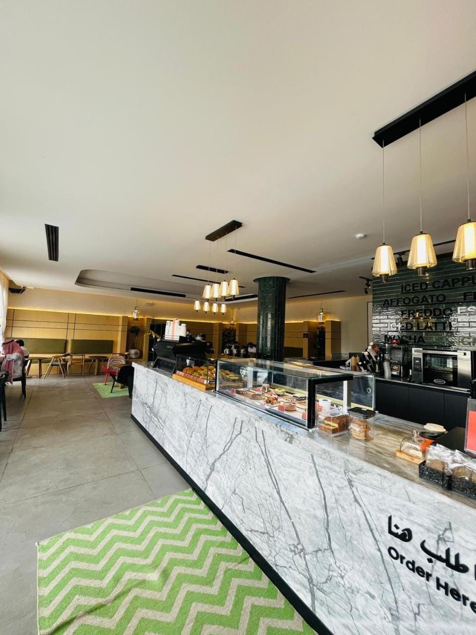 ثري ستار للشقق المخدومة الفلاح Hotel in Riyadh