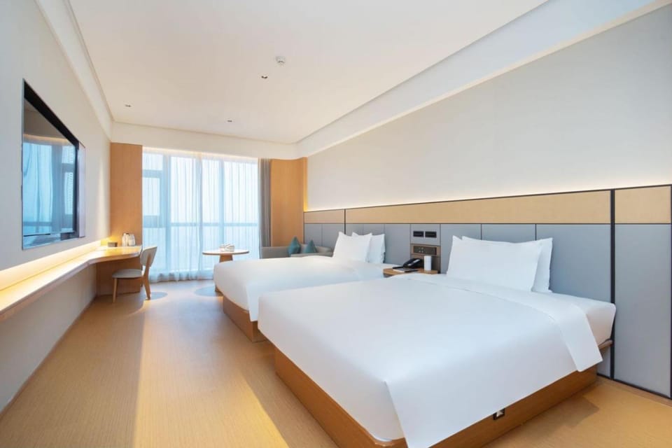 JI Hotel Nanjing Olympic Sports International Expo Center Hotel in Nanjing