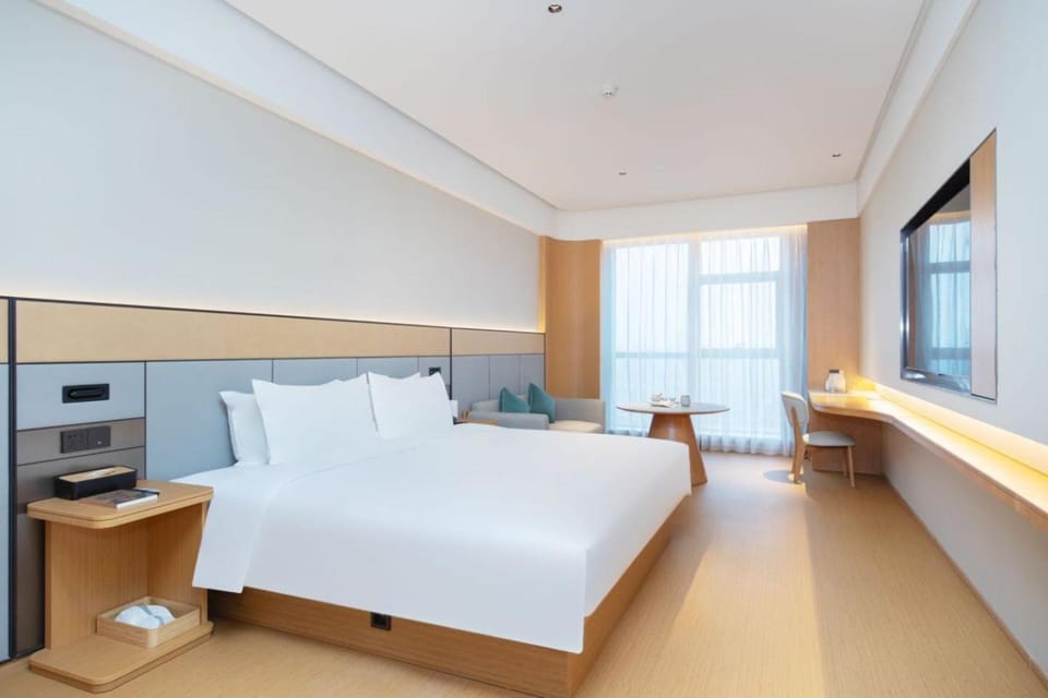 JI Hotel Nanjing Olympic Sports International Expo Center Hotel in Nanjing