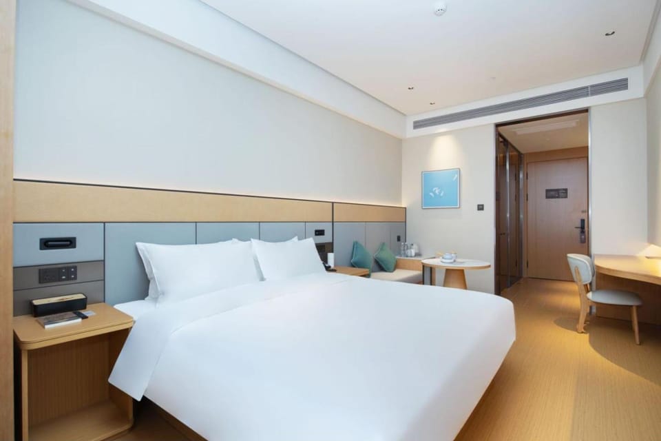 JI Hotel Nanjing Olympic Sports International Expo Center Hotel in Nanjing