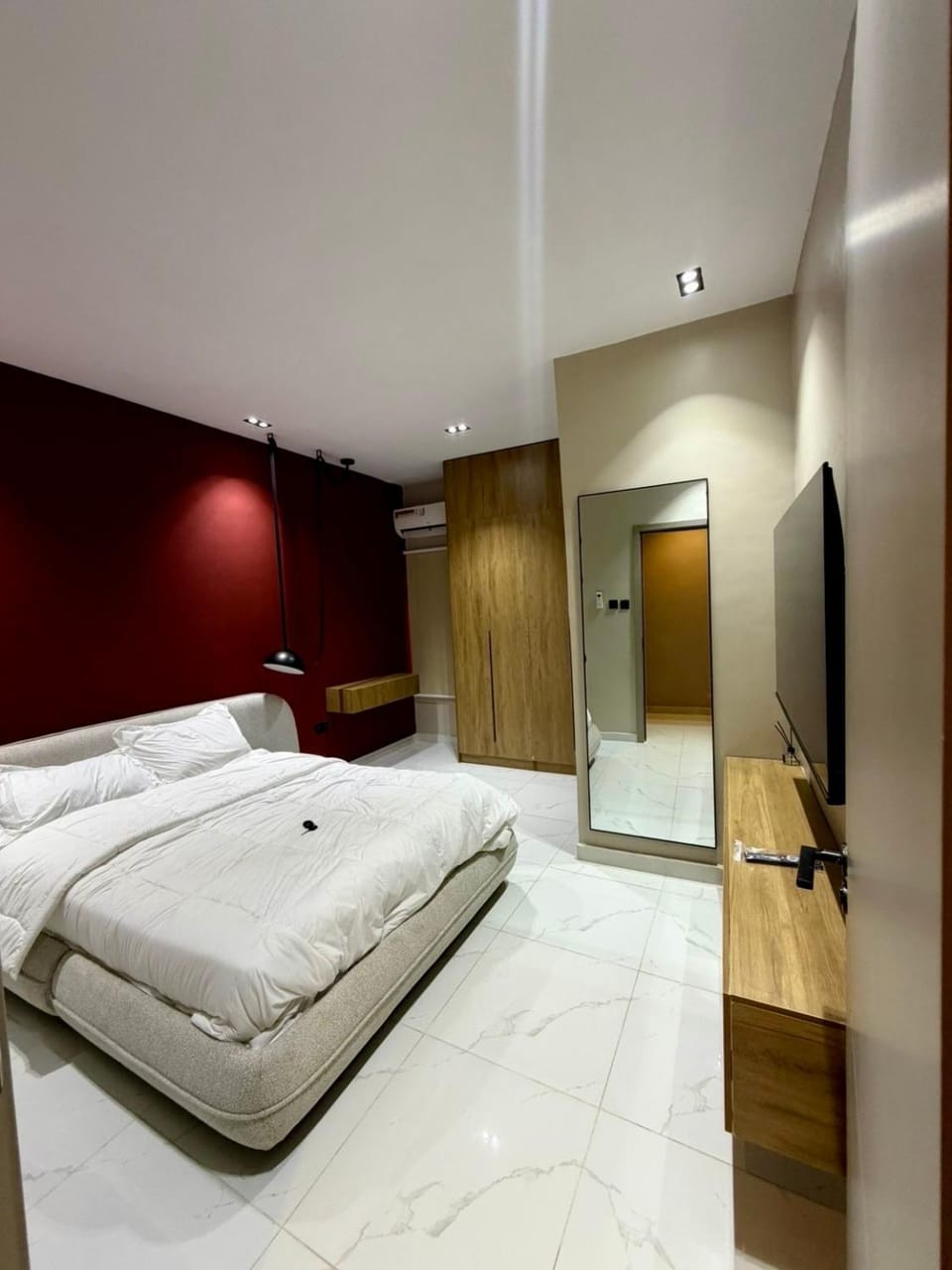 Luxury two bedrooms mansionate in Lekki phase 1 Apartment in Lagos, Nigeria