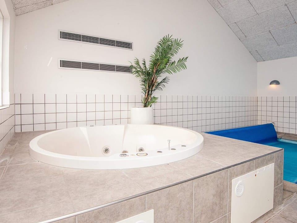 Spa and wellness centre/facilities