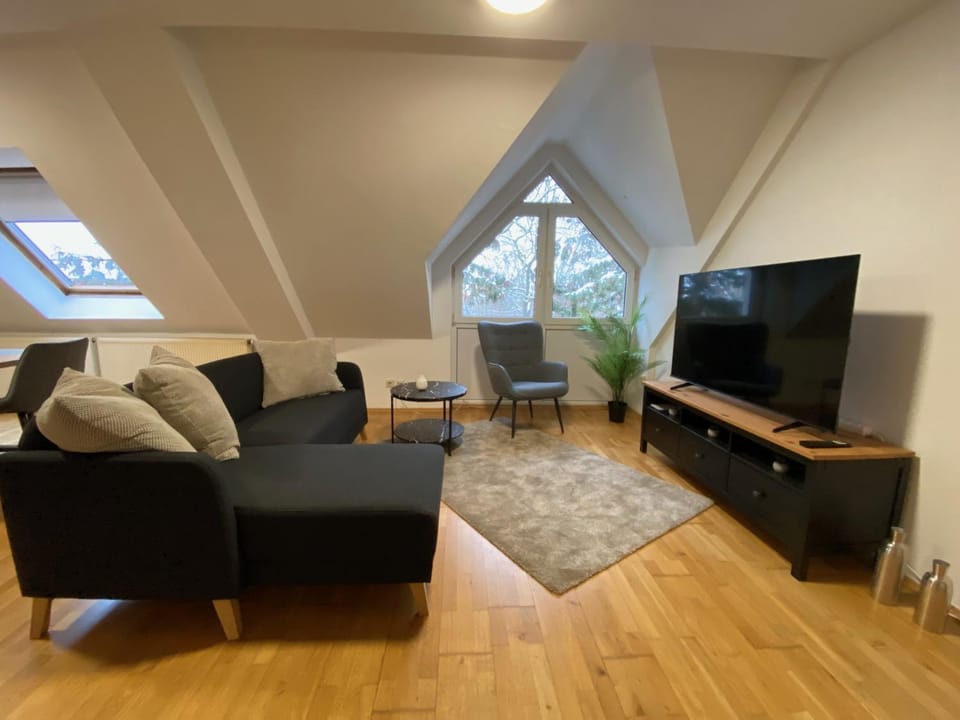 modern ausgestatte "GS2613" Gästewohnung im Zentrum Merseburgs Apartment in Thuringia, Germany