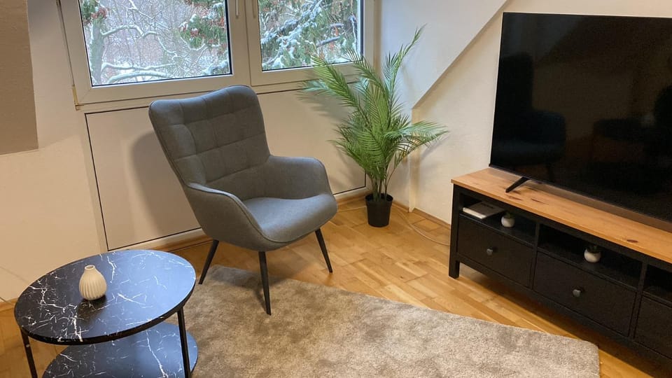 modern ausgestatte "GS2613" Gästewohnung im Zentrum Merseburgs Apartment in Thuringia, Germany