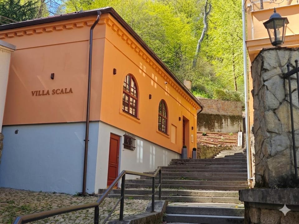 Villa Scala Apartment in Czechia