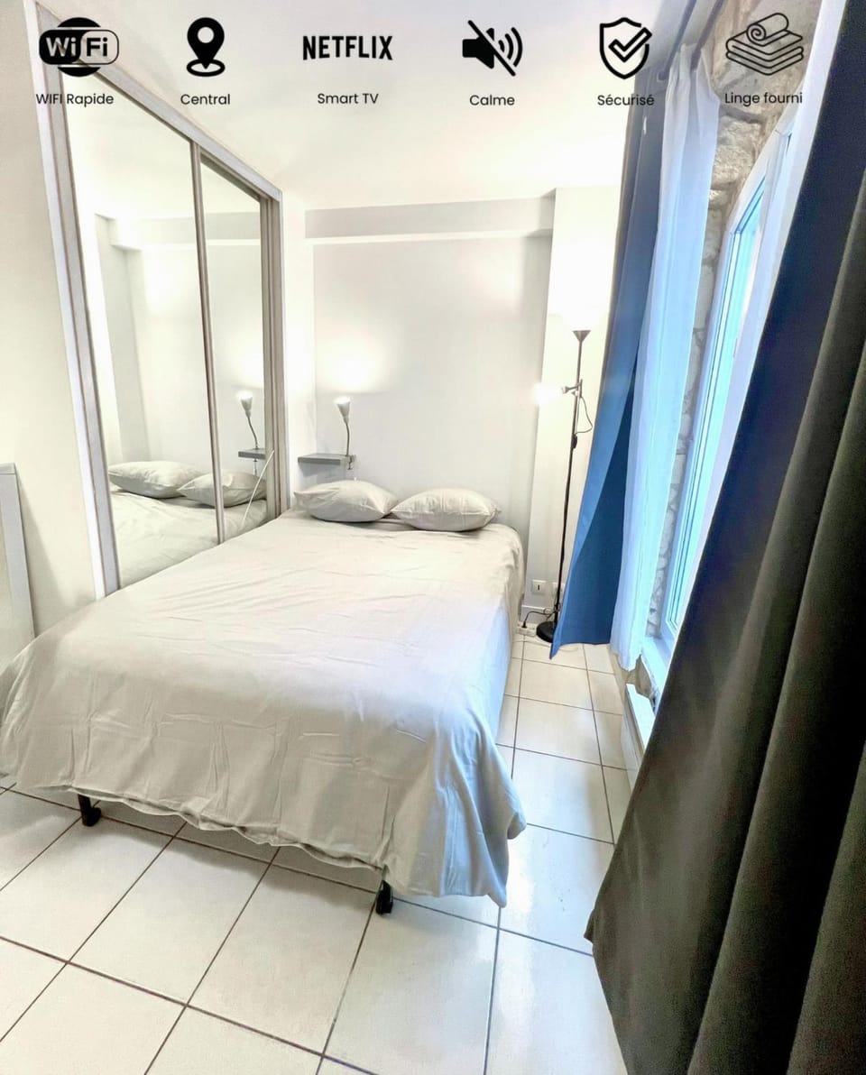 Studio Montorgueil Paris 2 Apartment in Paris